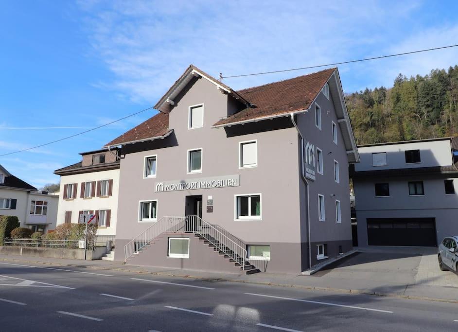 Schickes Zimmer Mit Top-Ausstattung In Idealer Lage Feldkirch Exteriör bild